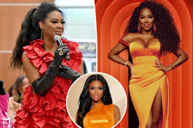 Kenya Moore Suspended Indefinitely from ‘RHOA’ After Shocking Scandal