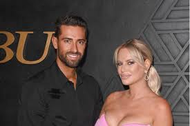 Caroline Stanbury and Sergio Carrallo: Clash Over Baby Plans in The Real Housewives of Dubai