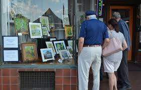 Discover Clarksville’s Vibrant Art Scene at the Downtown ArtWalk 2024