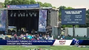 Ultimate Guide to Omaha Memorial Park Concert: Weather, Parking, and Performances