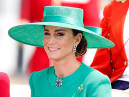 Kate Middleton to Attend Trooping the Colour for Her First Royal Event in 2024