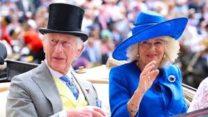 King Charles III and Queen Camilla Steal the Show at Royal Ascot