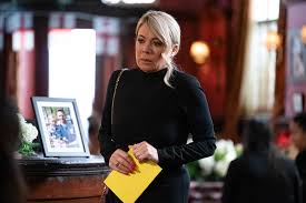 Sharon Watts Faces Heartbreak as She Must Break News of Keanu’s Funeral in EastEnders