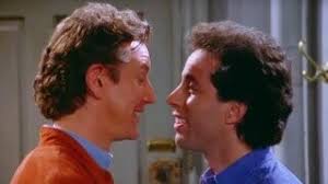 Close Talker Judge Reinhold Terrifies Jerry Seinfeld on The Rich Eisen Show