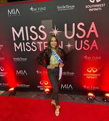 Marissa Teijo: The Inspirational Story of the Oldest Contestant at Miss Texas Teen USA 2024