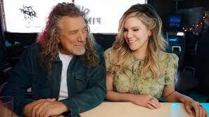 Robert Plant & Alison Krauss Bring Playful Chemistry to Concert Tour