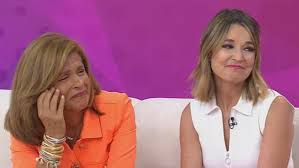 Jennifer Garner and Mom Pat Leave Today Host Hoda Kotb in Tears with Emotional Interview