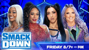 Bianca Belair & Jade Cargill face off against Candice LeRae & Indi Hartwell in WWE showdown