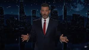 Jimmy Kimmel Roasts Trump’s False Claims About Joan Rivers