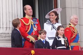 Kate Middleton Surprises Crowd at Trooping the Colour Ceremony After Cancer Diagnosis