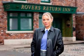 Coronation Street Shock: Betsy’s True Identity Revealed in Explosive Showdown with Carla