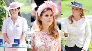 Princess Beatrice and Princess Eugenie Shine at Royal Ascot