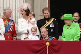 Queen’s Message to Prince William at Trooping the Colour Event Revealed