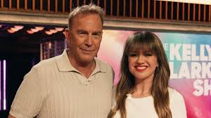 Kevin Costner and Kelly Clarkson Share Heartfelt Bond Over Music in New Interview