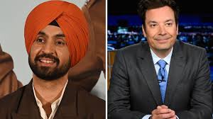 Diljit Dosanjh Set to Shine on The Tonight Show Starring Jimmy Fallon!