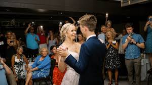 Unstoppable Love: Lake Geneva Wedding First Dance Defies Tornado Threat