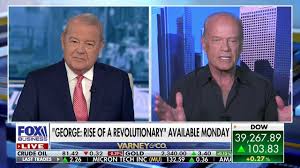 Kelsey Grammer Reveals Shocking Details about George Washington in New Fox Nation Docudrama