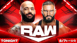 Ricochet Seeks Redemption Against Bron Breakker in WWE Battle