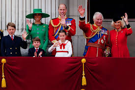 Trooping the Colour 2024: Kate Middleton Makes Grand Entrance with Prince William for King Charles’ Birthday Celebration