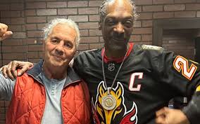 Bret Hart and Snoop Dogg’s Epic Meeting: A Legendary Collab