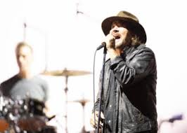 Eddie Vedder: The Iconic Frontman of Pearl Jam