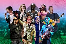 The Ultimate Guide to Glastonbury Festival Headliners: Who Should Take the Stage?