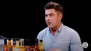 Discover the Fake Hot Ones Interview Zac Efron Did for ‘A Family Affair’