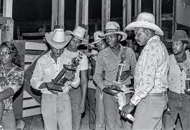 Texas Rodeo Celebrates Black Cowboys and Juneteenth Heritage