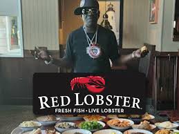 Flavor Flav’s Epic Feast at Red Lobster Sparks Potential Partnership Amid Bankruptcy Woes