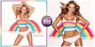 Mariah Carey Celebrates 25th Anniversary of ‘Rainbow’ with New Release