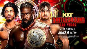 NXT Battleground Showdown: Oba Femi Retains Against Wes Lee and Joe Coffey