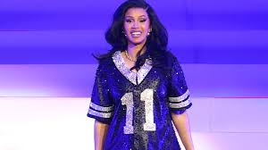 Cardi B’s Fans Speculate on Pregnancy After Cryptic Photos Surface