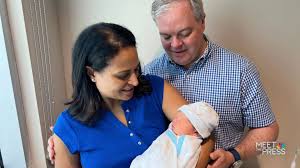 Kristen Welker Welcomes Son via Surrogacy: Meet the Press Moderator’s New Addition