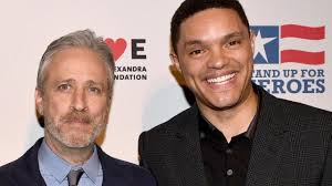 Trevor Noah and Jon Stewart: The Dynamic Duo of ‘The Daily Show’