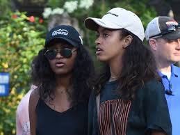 Is Sasha Obama Following in Her Sister Malia’s Hollywood Footsteps?