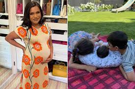 Mindy Kaling Welcomes Baby No. 3: Meet Her New Addition!