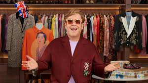 Elton John’s Iconic Wardrobe Hits eBay: Bid On His Unique Style!