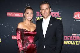 Blake Lively Steals the Spotlight at Deadpool & Wolverine Premiere with Ryan Reynolds