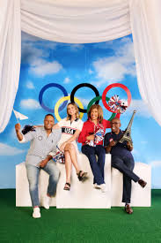 Get Ready for the Summer Olympics 2024 with TODAY’s Cheerleaders: Savannah, Hoda, Al and Craig