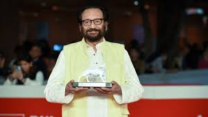 Shekhar Kapur Takes Over as Director of International Film Festival of India in Goa