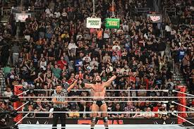 WWE Money In The Bank 2024 Results: Drew McIntyre Dominates Men’s Ladder Match