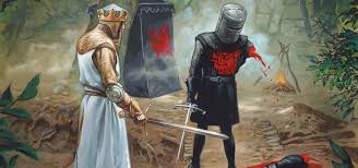 Unleash the Magic: The Gathering Madness with Monty Python and the Holy Grail Crossover