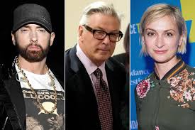 Eminem Drops New Song Referencing Alec Baldwin and Halyna Hutchins Tragedy