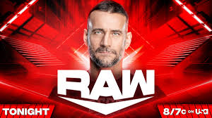 CM Punk Returns to RAW: Will His Match Against Drew McIntyre at SummerSlam Happen?