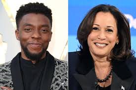 Chadwick Boseman’s Last Twitter Post Shows Support for Kamala Harris