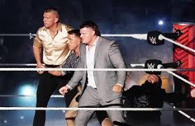 Chad Gable forms alliance with The Creed Brothers on WWE Raw