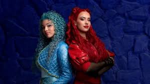 Rise of Red: Kylie Cantrall and Malia Baker on Descendants Movies