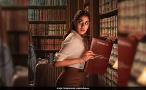 Janhvi Kapoor Reveals Intriguing Secrets in New Ulajh Poster