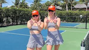 Reese Witherspoon and Niece Twinning in Pickleball-Ready Outfits: Get the Look Now!