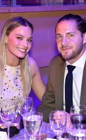 Margot Robbie and Tom Ackerley: A Love Story